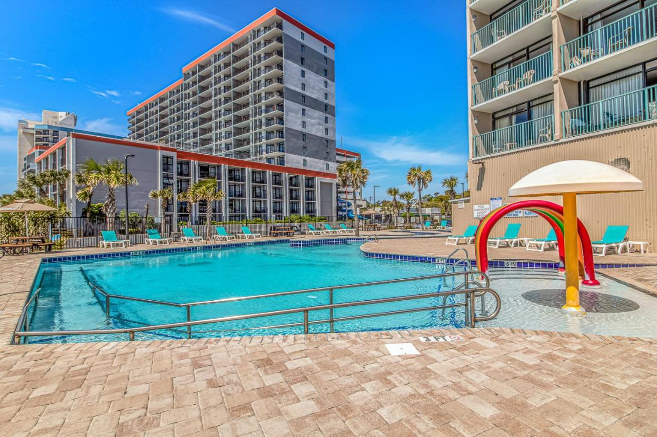 Sand Dunes 2428 Myrtle Beach Exterior foto